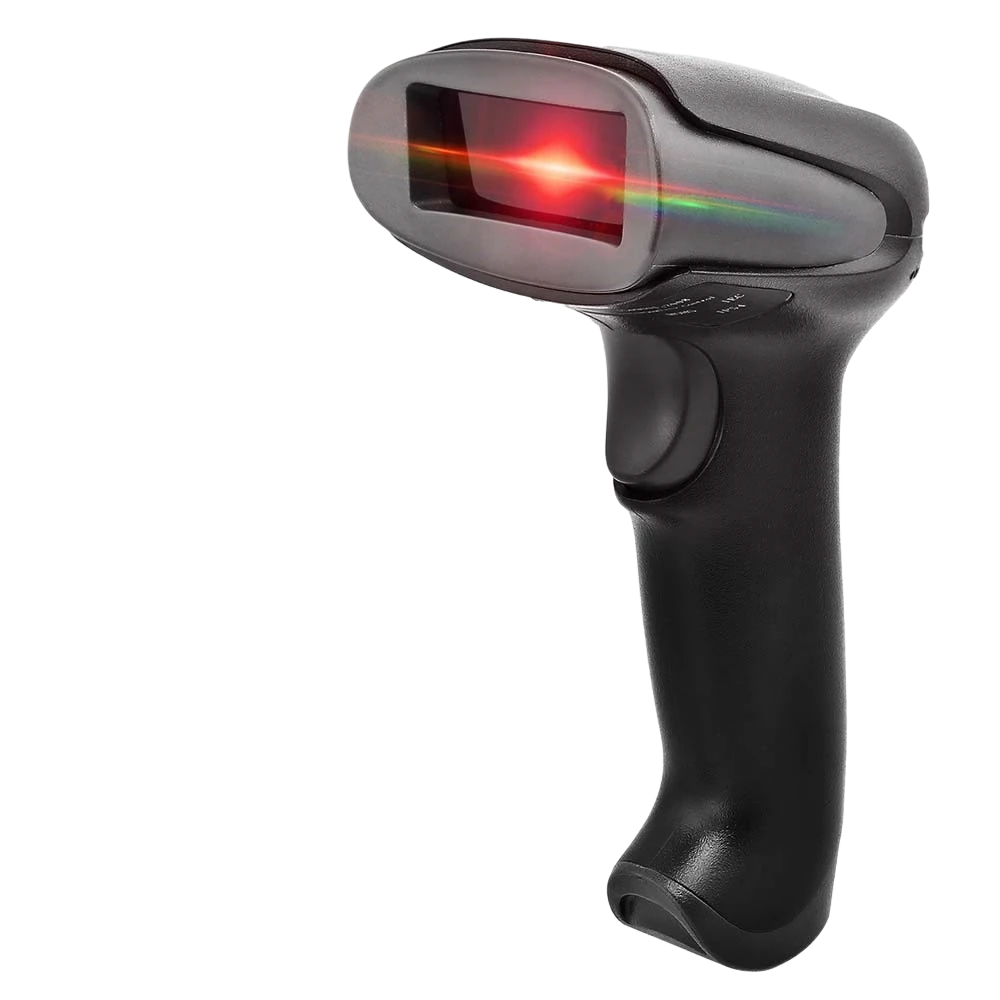 ماسح باركود USB متوافق مع نظام Janbein's Systems POS